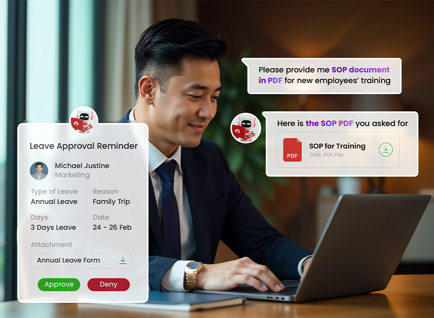 More Than Just HR Software
